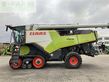 Cosechadora de Cereal - Claas - trion 750 terra trac