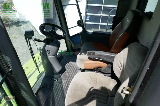Cosechadora de Cereal - Claas - lexion 540 c