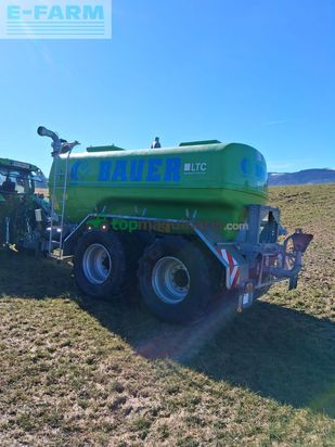 Cisterna - Bauer - poly 11100 liter