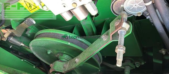 Cosechadora de Cereal - John Deere - T660