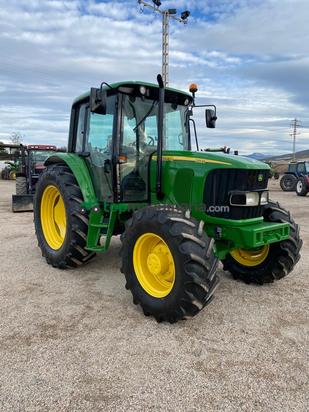 Tractor agrícola - John Deere - 6320