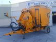 Remolqu esparcidor - Lucas - spirmix jet 140