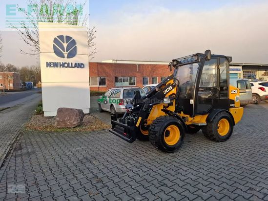 Minicargadora - JCB - 403 plus mit kabine