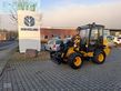 Minicargadora - JCB - 403 plus mit kabine