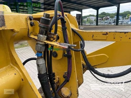 Minicargadora - Caterpillar - 926 m agrar high lift