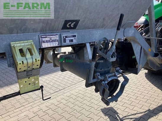 Cuba de purin - Meyer-Lohne - vw 14600 t