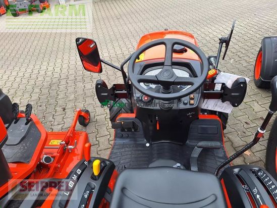 Tractor agrícola - Kubota - b2-261 h rops