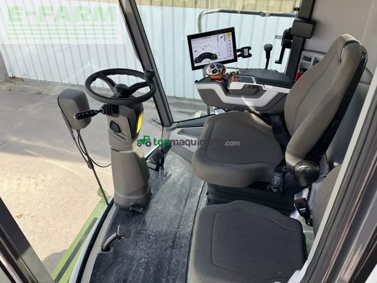 Cosechadora de Cereal - Claas - trion 530