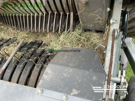 Cinta transportadora de forraje - Fendt - tigo 65 xr