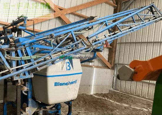 Atomizador - Blanchard - profil 1000 l