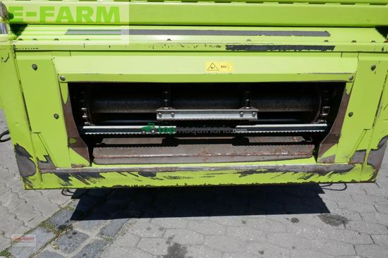 Cosechadora de Cereal - Claas - lexion 530 montana inkl. v660