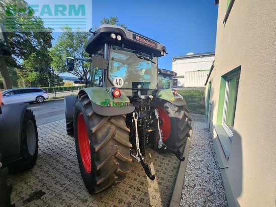 Tractor agrícola - Hürlimann - xb 125 gs mit fronthydraulik !!!