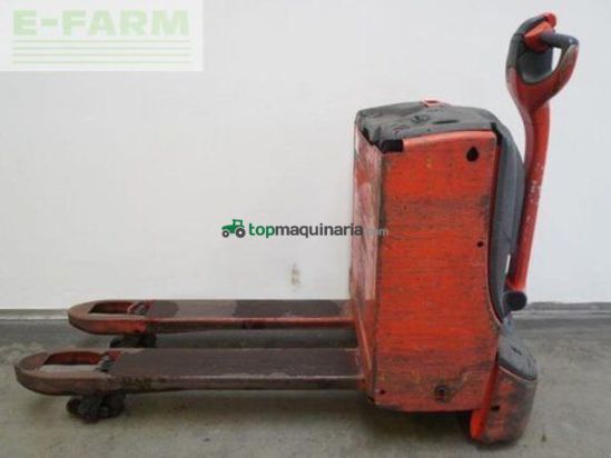 Elevadora - Linde - t 20 ion 1152