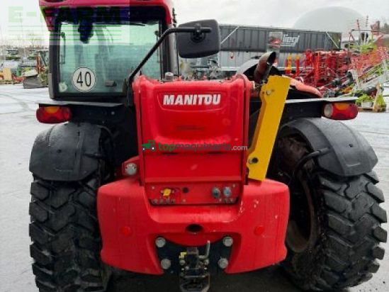 Telescopica - Manitou - mlt 840-145 ps