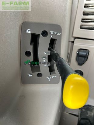 Tractor agrícola - John Deere - 6m 180