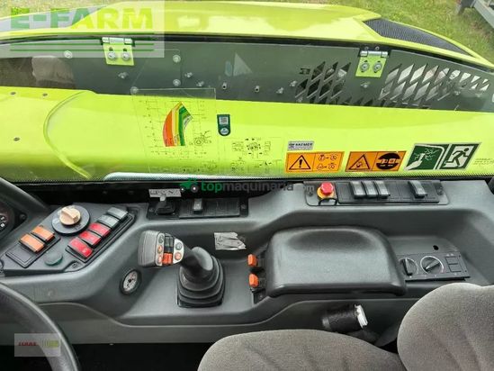 Telescopica - Claas - scorpion 741