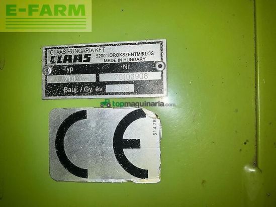 Cosechadora de Cereal - Claas - lexion 750