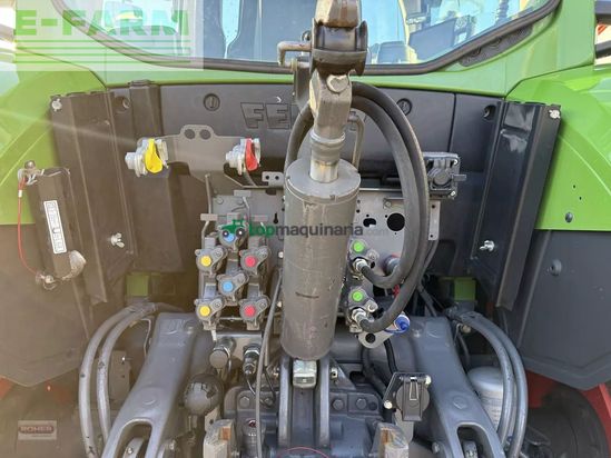 Tractor agrícola - Fendt - 514 vario profiplus
