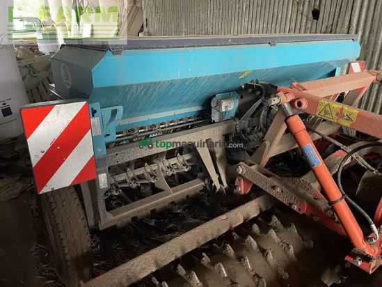 Sembradora directa -  - tramline sx