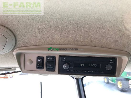 Cosechadora de Cereal - John Deere - t660