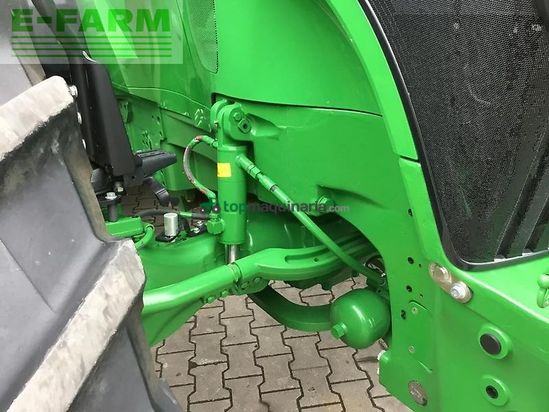 Cabezal - John Deere - traktor 7r330