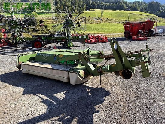Cortacésped manual - Krone - mähwerk easycut 280 cv