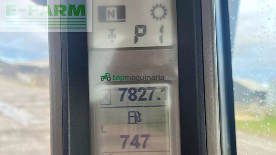 Tractor agrícola - Case IH - quadtrac 535 quadtrac