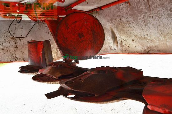 Cortacésped manual - Kuhn - gmd 3511