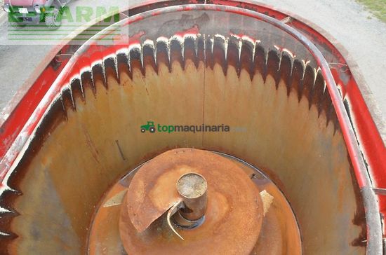 Remolqu esparcidor - Siloking - trailed line premium 12