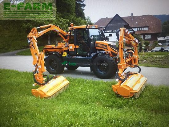 Tractor agrícola -  - Trac 1600