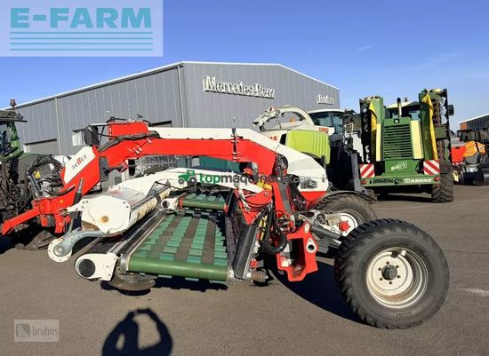 Rastrillo -  - respiro r9 profi