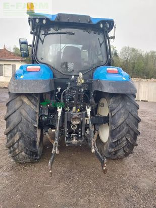 Tractor agrícola - New Holland - t6.155