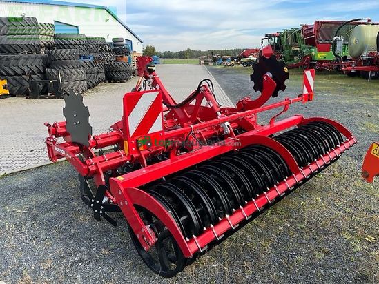 Grada de disco - Horsch - joker 3 ct