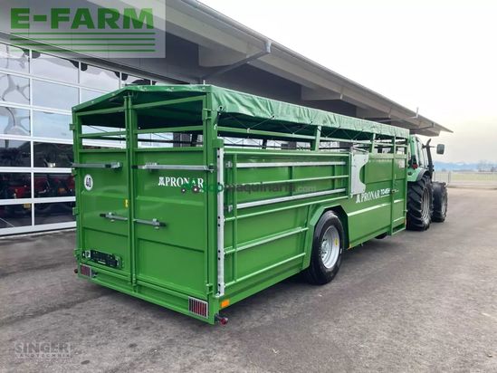 Remolqu agrícola - Pronar - t046 h