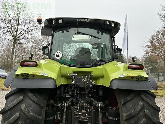 Tractor agrícola - Claas - arion 530