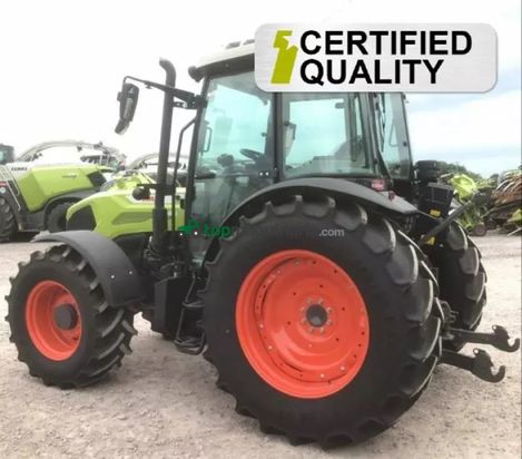 Tractor agrícola - Claas - axos 240