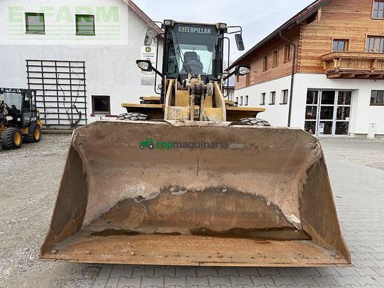 Minicargadora - Caterpillar - 938 h