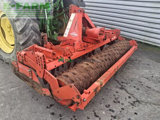 Grada rotativa - Kuhn - hr304d