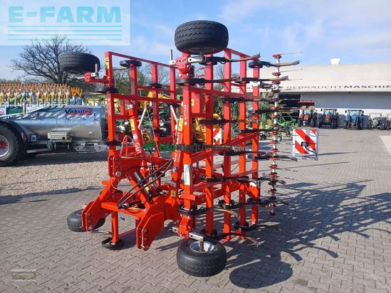 Cultivador - Güttler - super maxx 50-5 großfederzahnegge