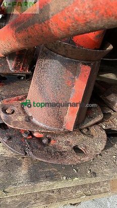 Cortacésped manual - Kuhn - gmd 602f