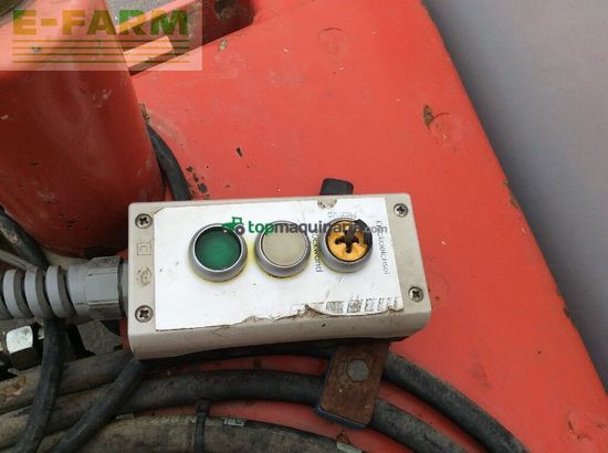 Cinta transportadora de forraje - Gruber - lt 30