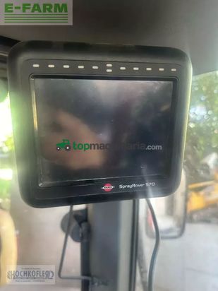 Atomizador - Hardi - master 1200