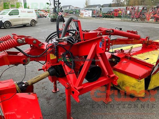 Cortacésped manual - Pöttinger - novacat 8600