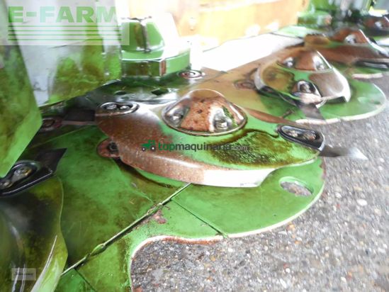 Cortacésped manual - Krone - easy cut f 320