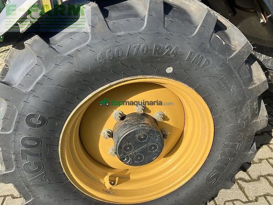 Telescopica - Caterpillar - th 407