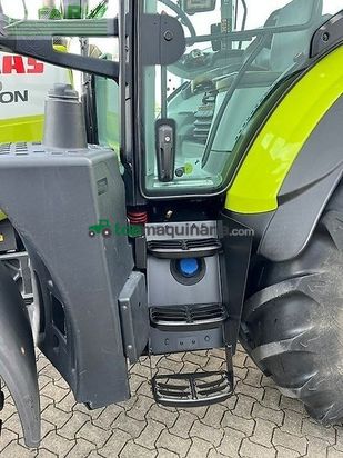 Tractor agrícola - Claas - arion 660 cmatic cebis
