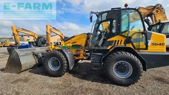 Telescopica - Schaffer - 9640t