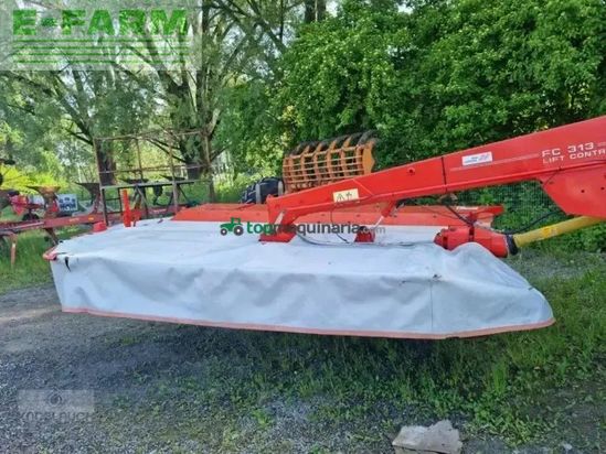 Cortacésped manual - Kuhn - fc 313