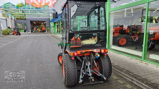 Tractor agrícola - Kubota - b2530