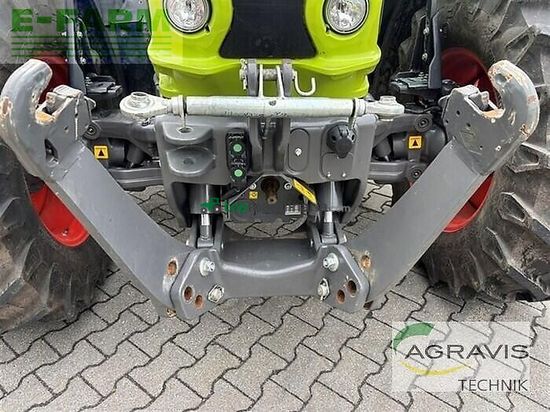 Tractor agrícola - Claas - arion 470 cis+